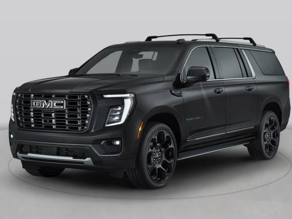 GMC YUKON XL 2025 1GKS2JRL3SR163640 image